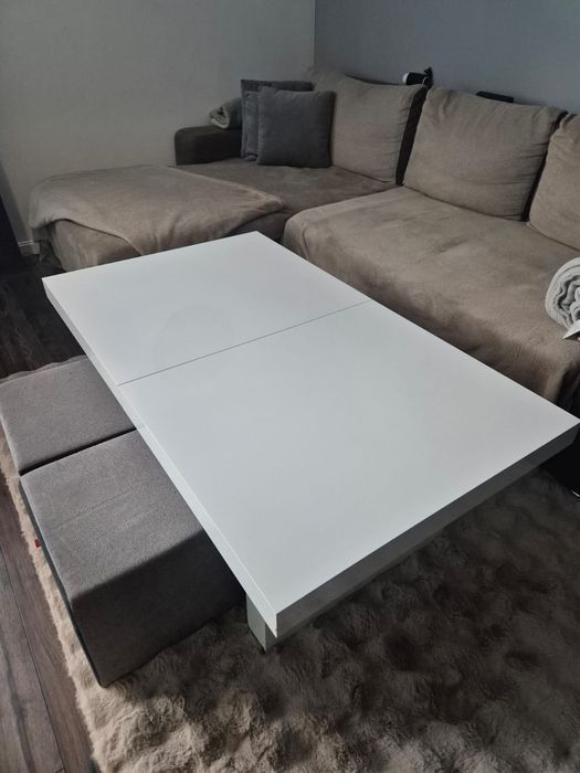 Ławo - stół rozkładany