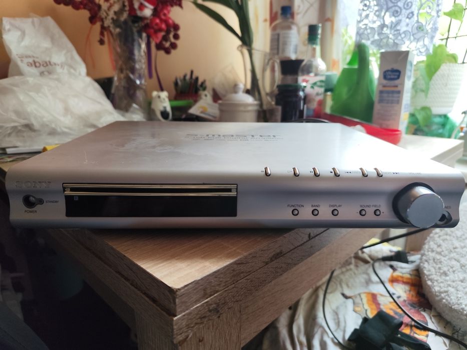 Na sprzedaż Sony DAv s 550