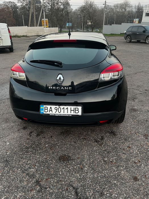 Продам власне авто RENAULT MEGANE