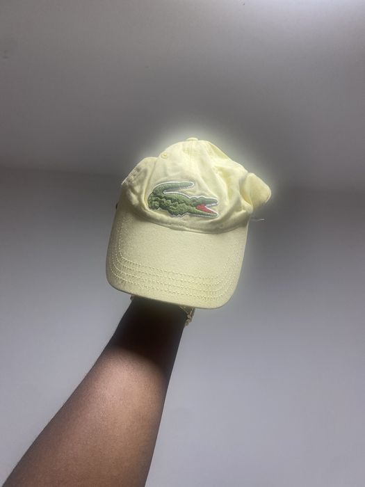 Chapeu da lacoste