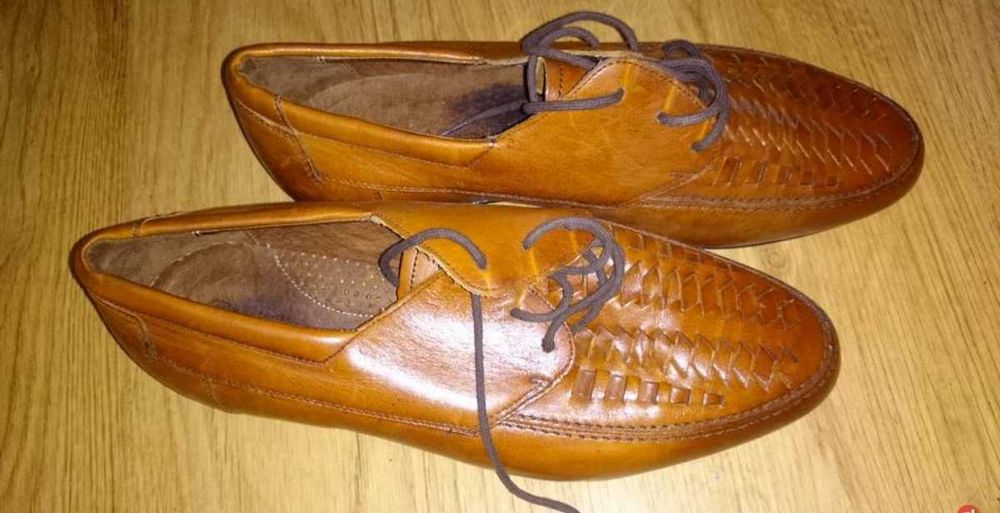 Buty męskie włoskie 42