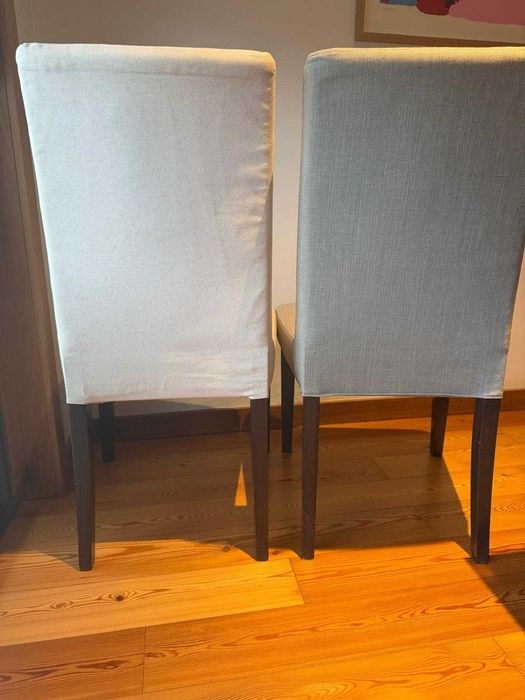 BERGMUND Cadeira Ikea