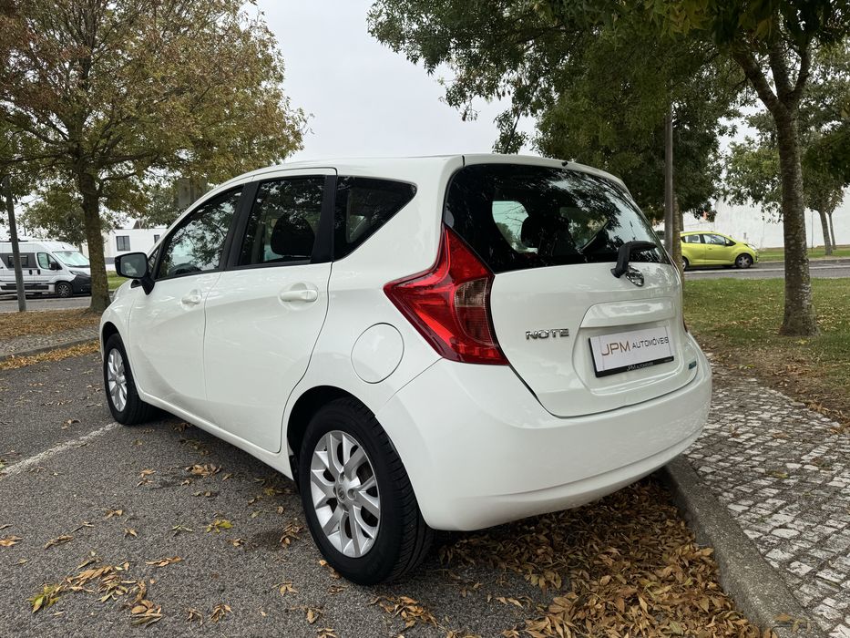 Nissan Note 1.2i Acenta - Nacional - Garantia