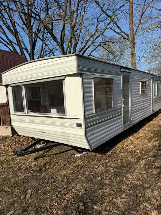 Domki holenderskie super stan