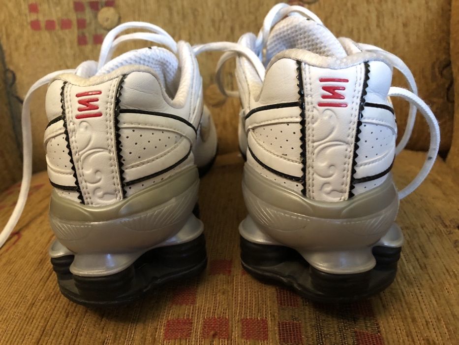 Nike shox 2007 damskie rozmiar 38