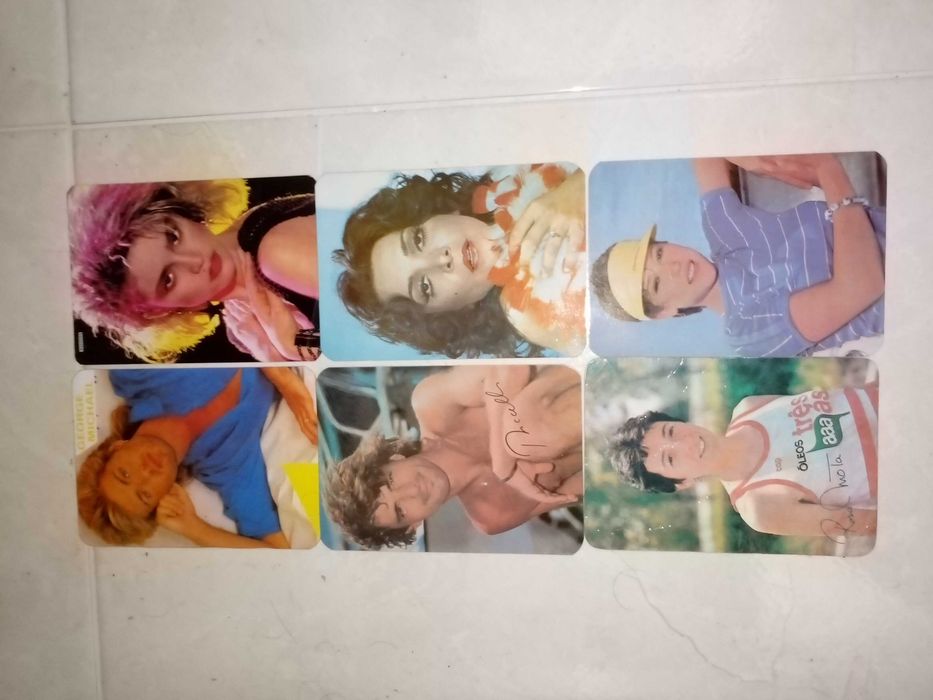 calendarios de bolso