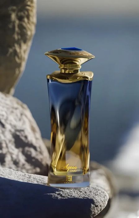 Ahmed al maghribi Aqua oud