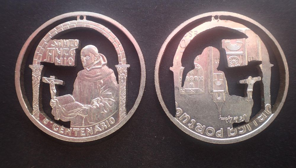 Pendente Santo António