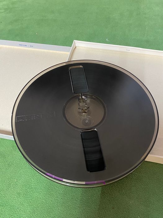 Магнітна стрічка AMPEX нова