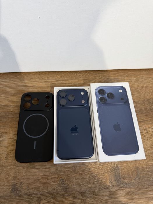 Iphone 17 pro 1tb
