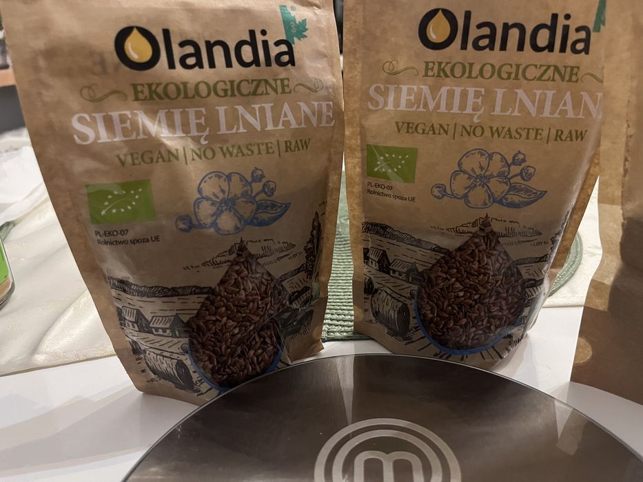 Siemię lniane 3 sztuki