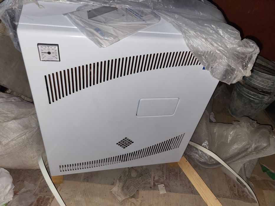 Котел газовий парапетний вулкан16