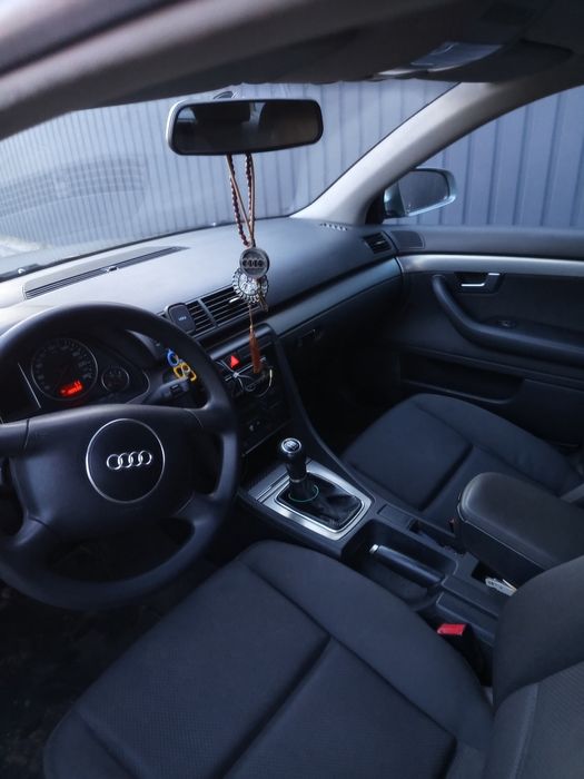 Продам Ауді А4 В6 2002 р.