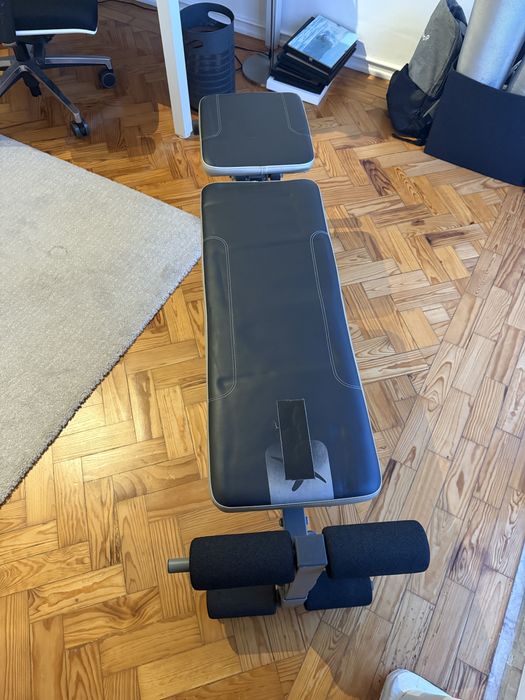 Banco de giansio hulk - Oxylane