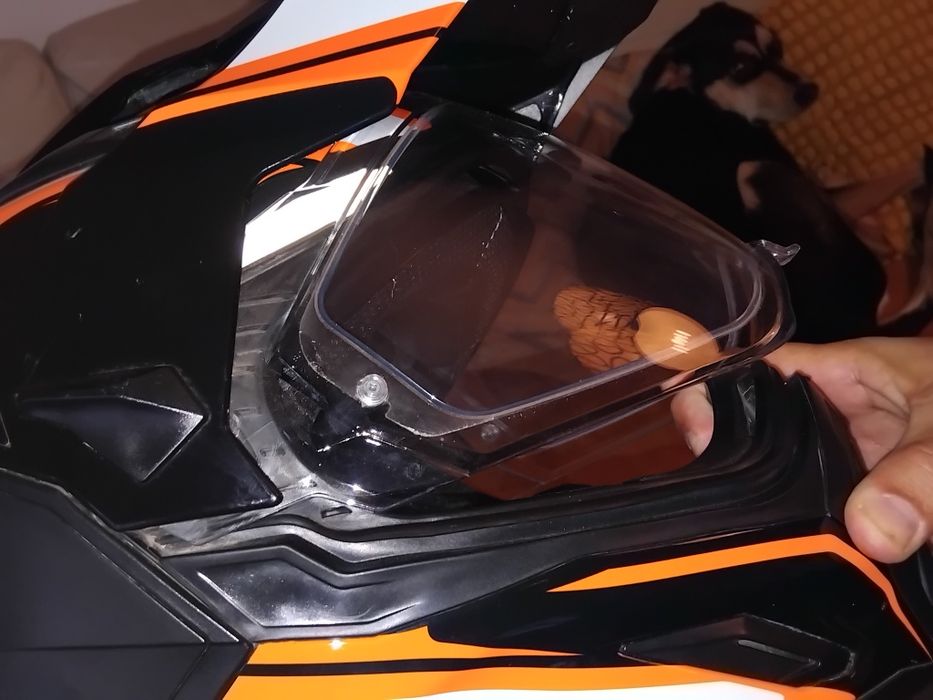 Capacete NEXX tamanho M
