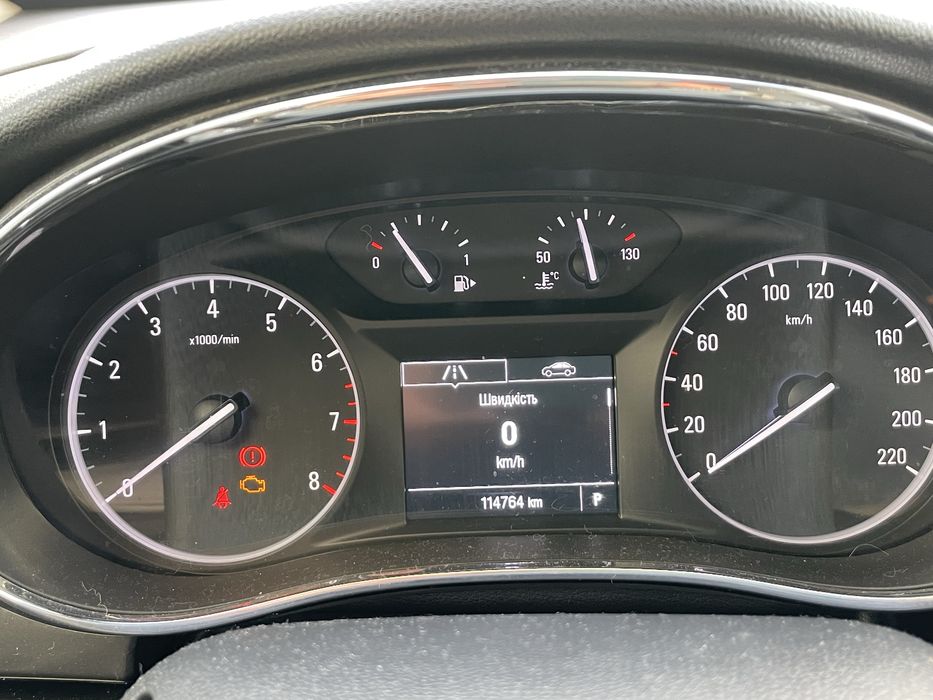 Продам Opel Mokka 2017 Turbo 1,4A