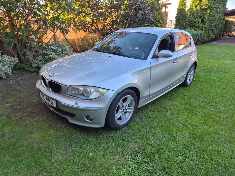 BMW Seria 1