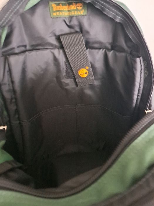 Trzykomorowy plecak Timberland weathergear