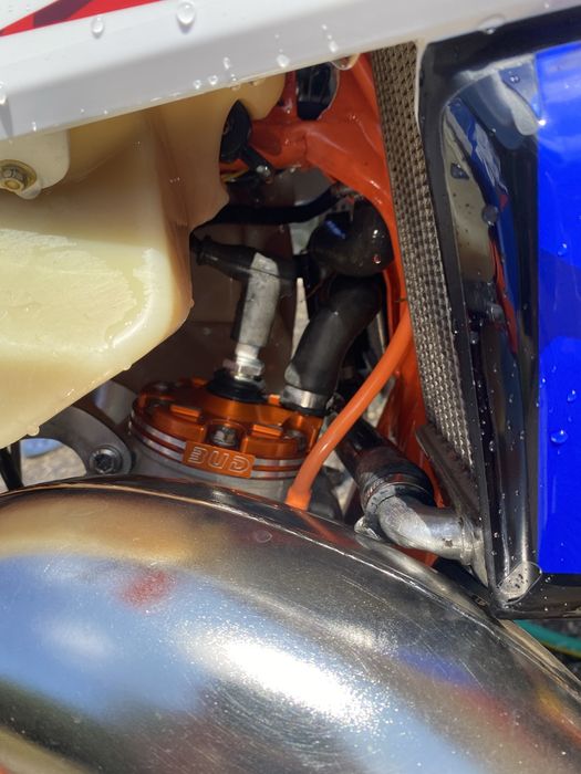 Ktm 125 exc 2019