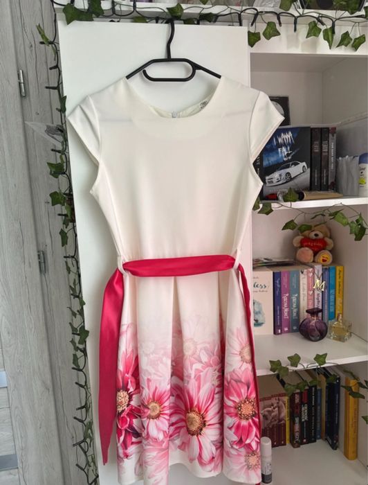 Sukienka, 14 lat/164