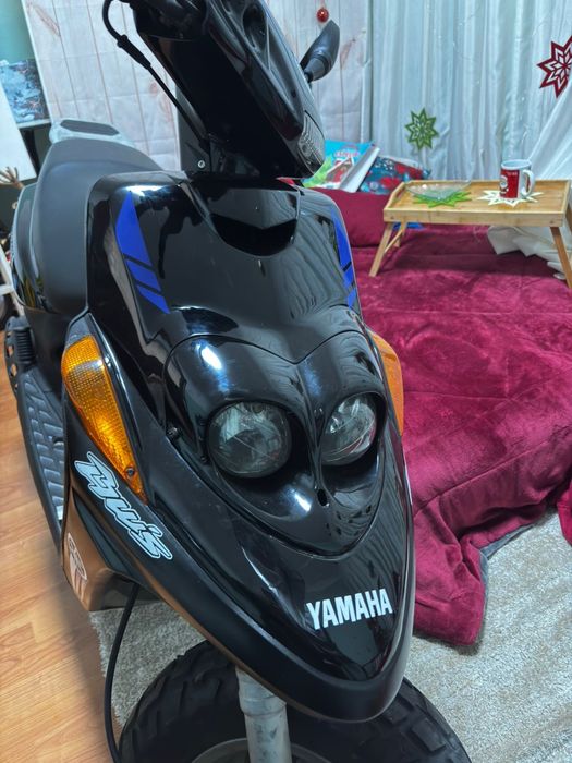 Yamanha bws NG 50cc