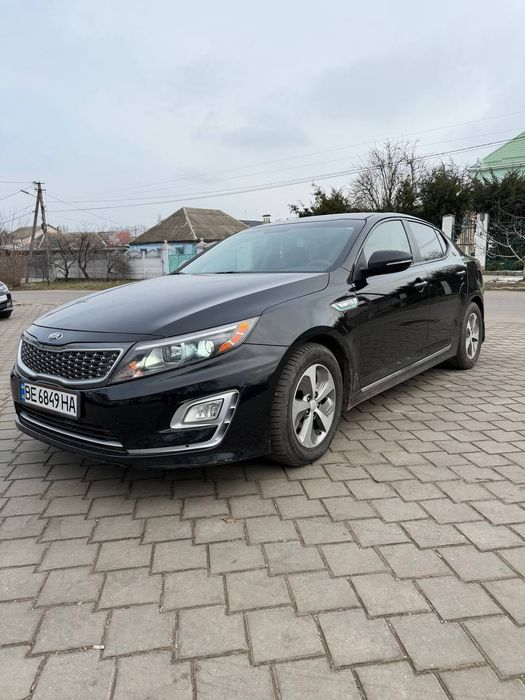 Kia Optima