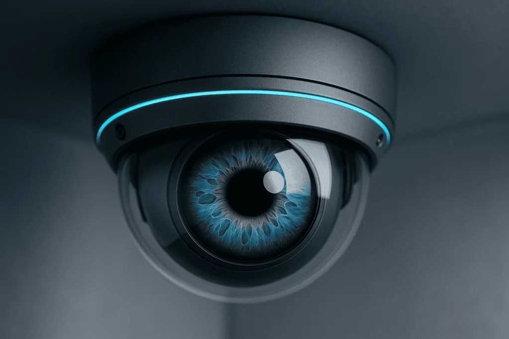 Montaż Kamer Monitoringu • Katowice / Żory / Mikołów/ Gliwice /okolice