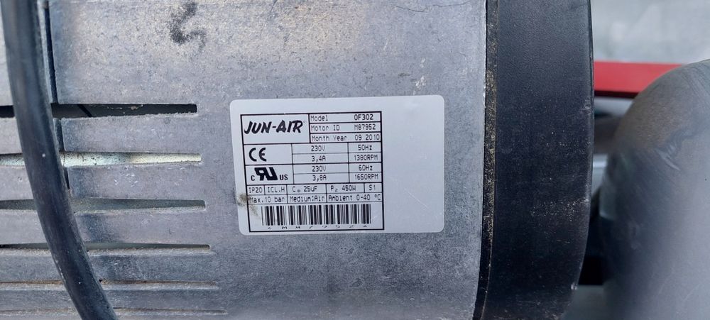 Kompresor jun-air