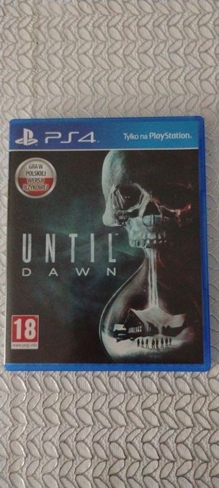 Until dawn na ps4
