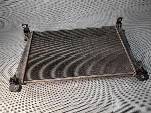 Radiador de água FIAT Grande Punto (199_)