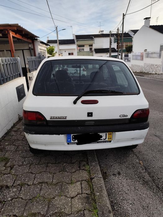 Vendo Renault Clio 1.9D