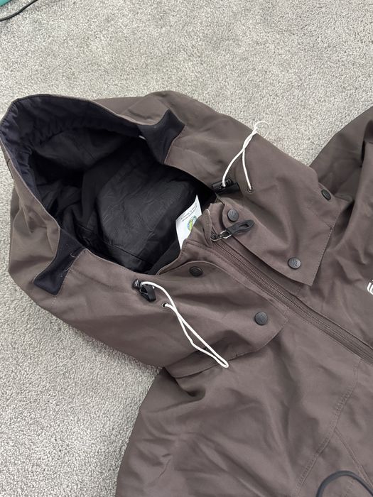 Куртка лыжная мужская everest recco