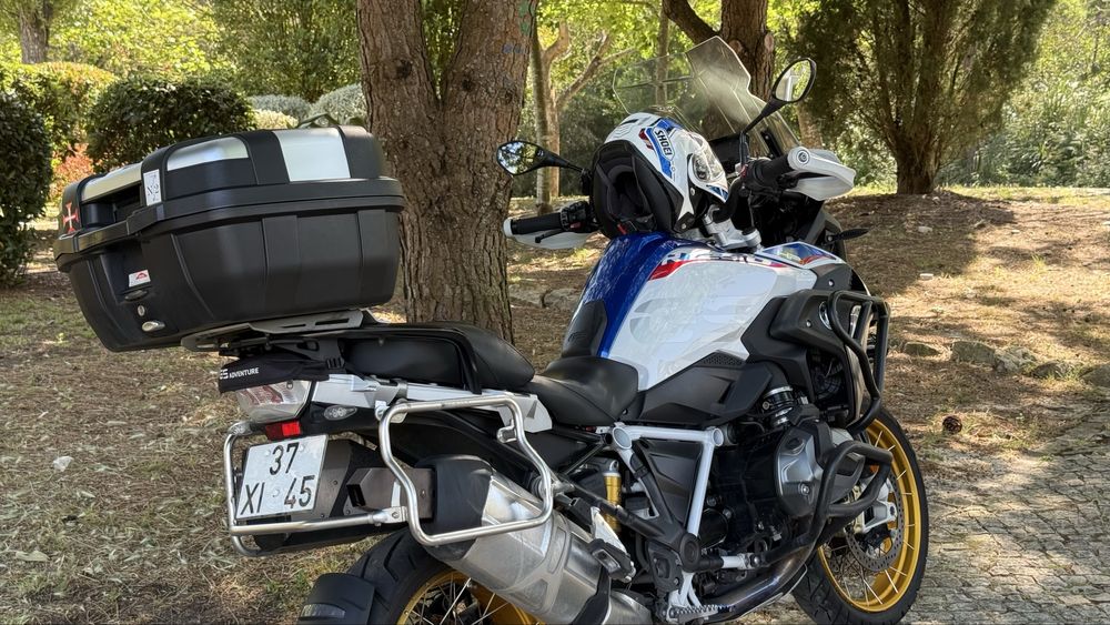 BMW R 1250 GS HP Rally (2019) – 40.000 km – Como Nova, Histórico BMW