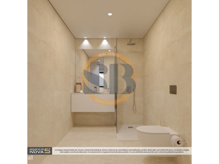 Apartamentos Novos São João da Madeira