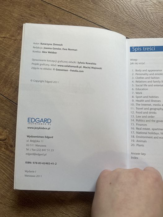 Angielski ćwiczenie dla zaawansowanych