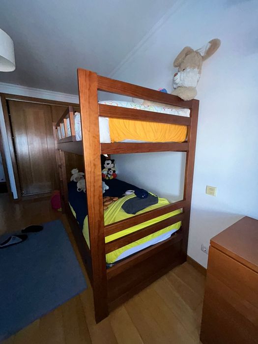 Mobília quarto completa
