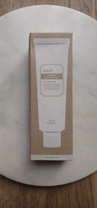 Dear Klairs Rich Moist Cream