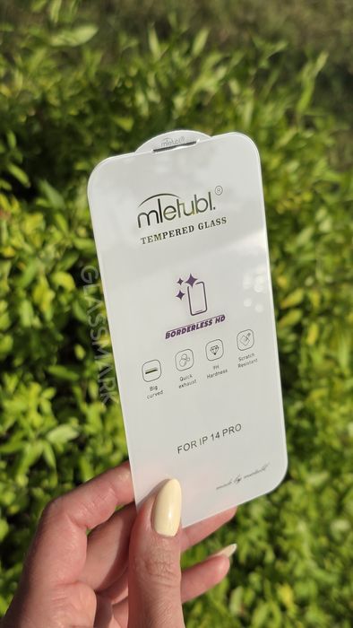 Безрамочне захисне скло iPhone 13 15 16Pro Max безрамочное стекло 16promax