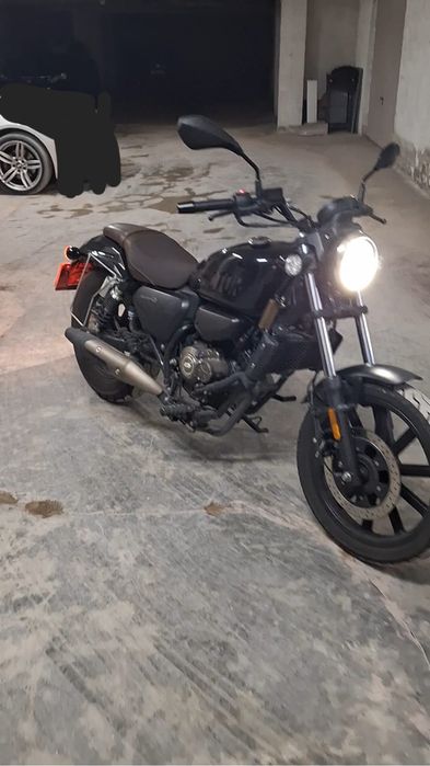 Mota QJMotor SRV 125