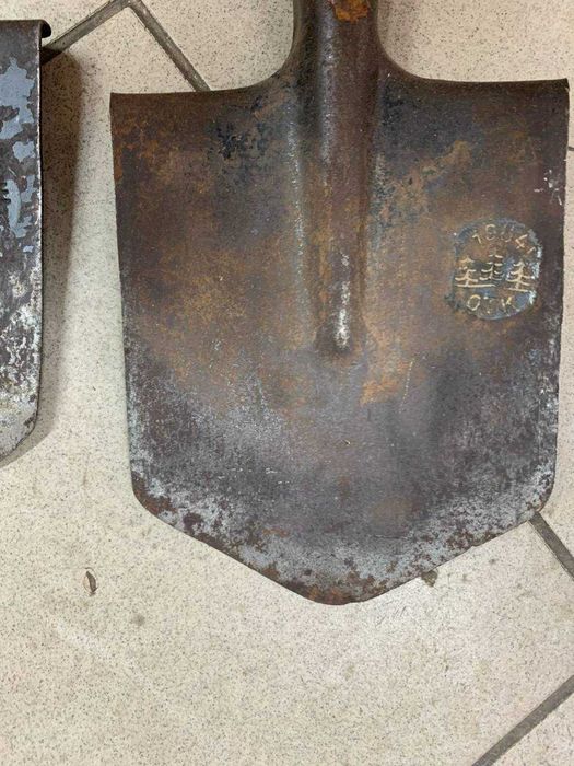 Лопатка саперна ссср