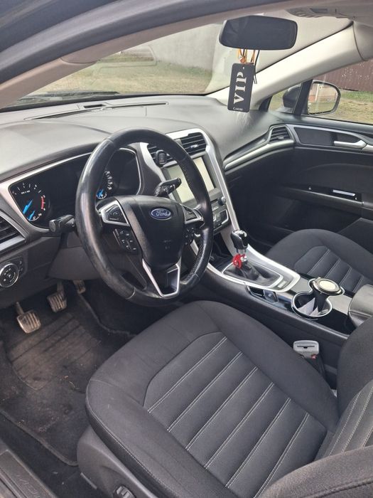 Ford Mondeo MK 5