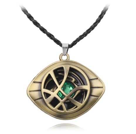 Naszyjnik dr Strange Nowy