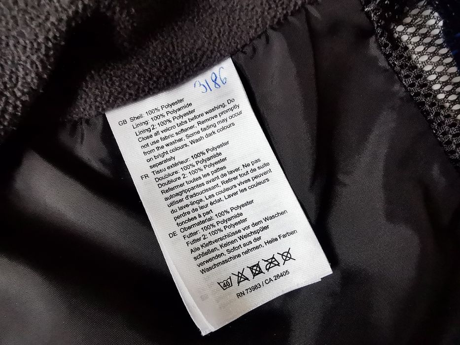 Helly Hansen Crew Midlayer kurtka żeglarska XXXL