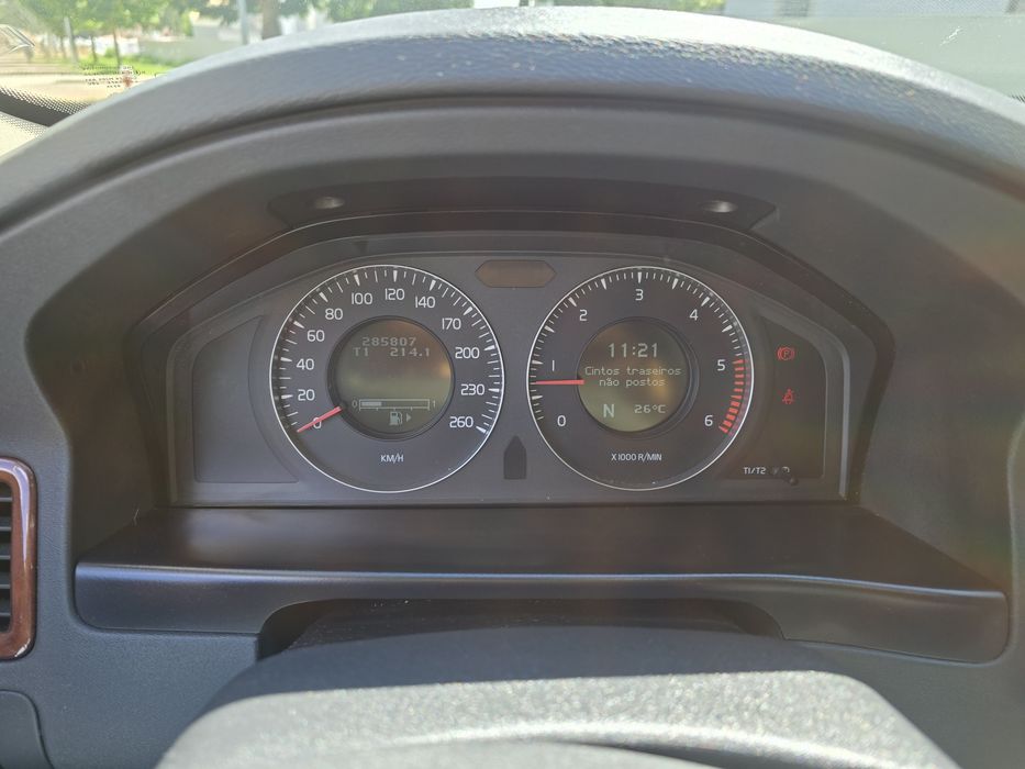 Volvo S80 2.4D 185 cv D5