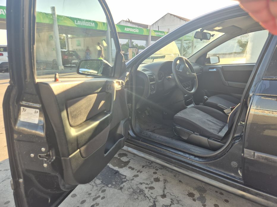 Opel Astra G 1.7 TDI Isuzo