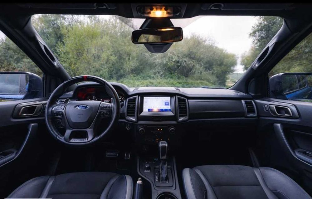 Ford Ranger Raptor TDCI CD Garantia Fábrica