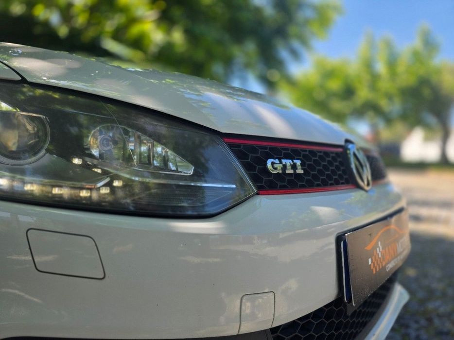 VW Polo 1.4 TSi GTi DSG