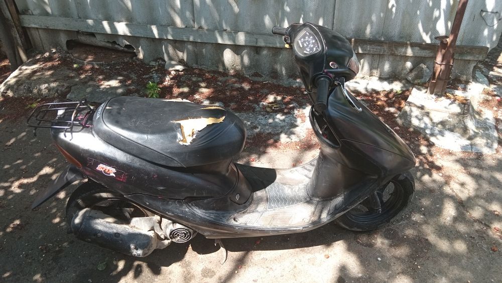 Продаётся Honda Dio AF34 талон