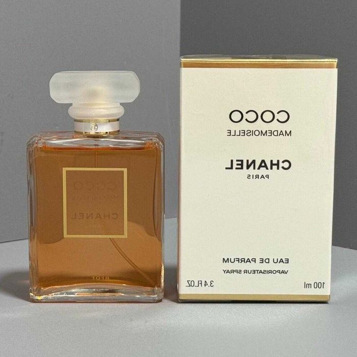 Chanel Coco Mademoiselle EDP 100ml - Symbol elegancji