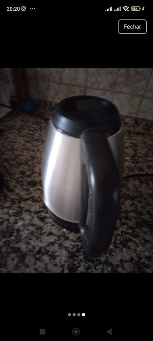 Jarro elétrico Philips €10